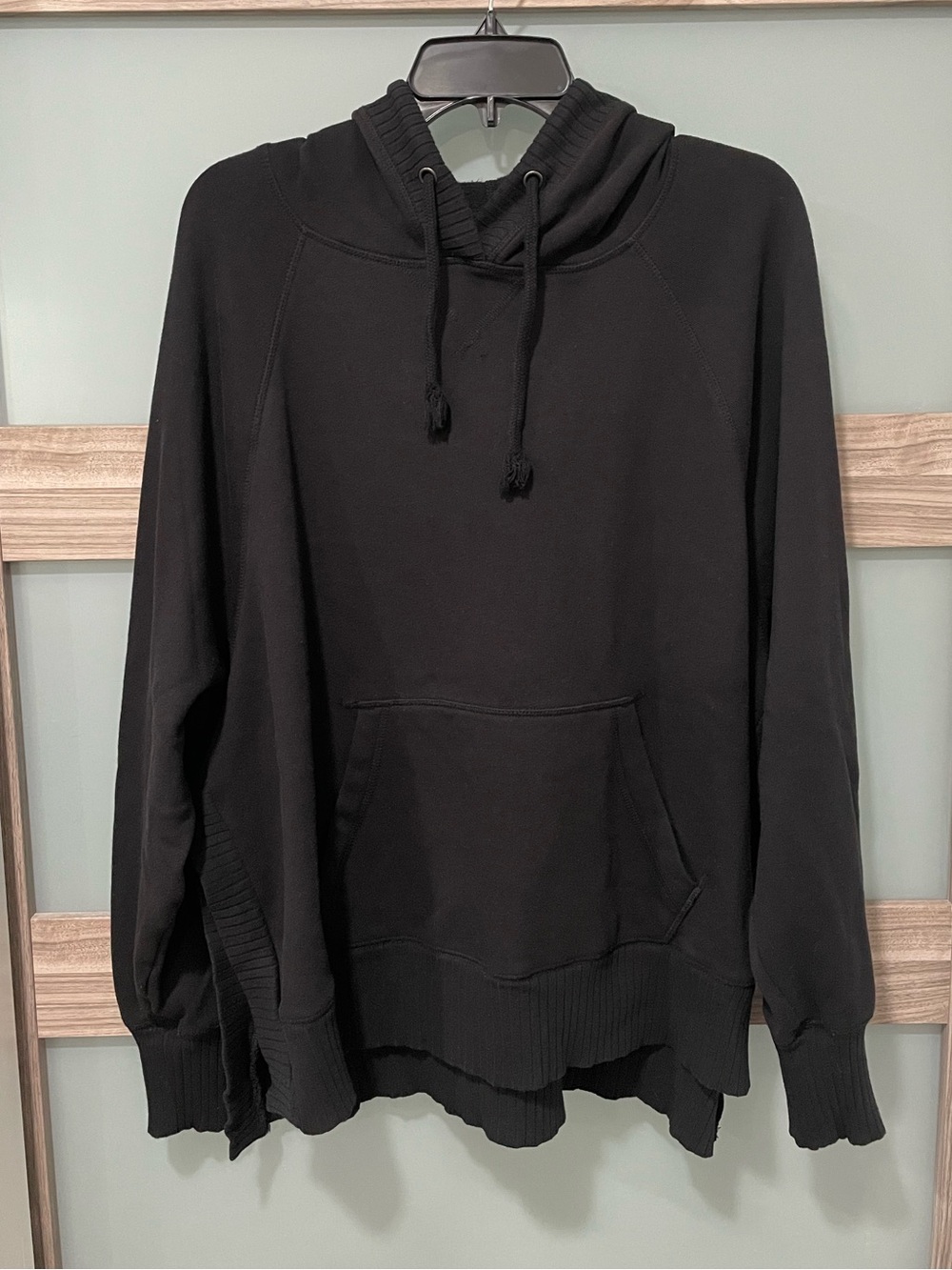 SO Oversized Pullover Hoodie